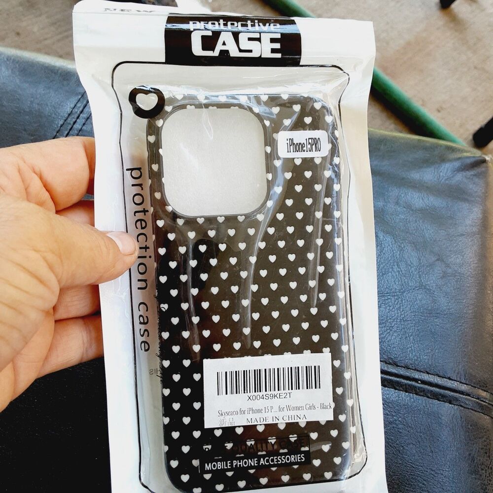 For Iphone 15 Pro Case